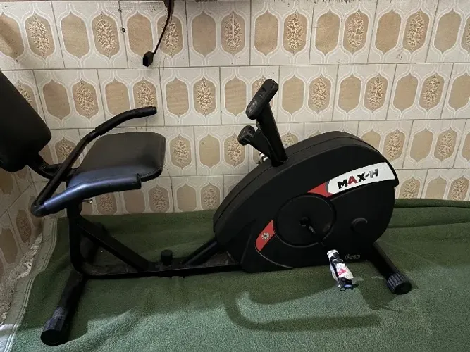 Vendo Bicicleta ergométrica