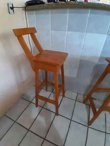 Bancos para balcão 