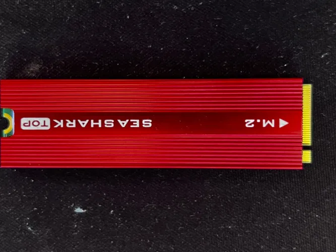 Ssd Nvme m2