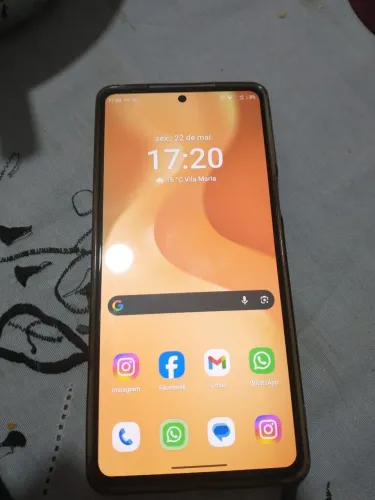 Celular Edge 20 Motorola 