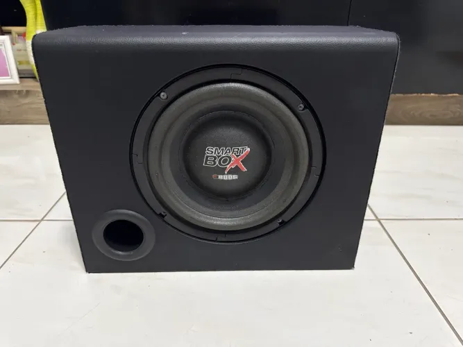 Subwoofer smart Box