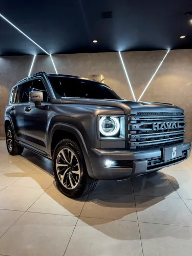 GWM Haval H9 Exclusive TD480 2027
