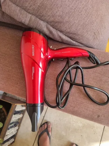 Secador de cabelo