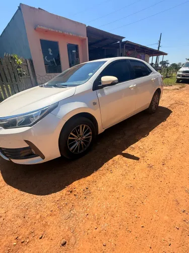 Toyota Corolla GLI Upper 1.8 Flex 16V Aut. 2019
