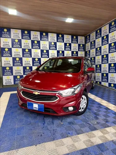 Chevrolet Onix Hatch LT 1.0 8V Flex Mec. 4P 2019