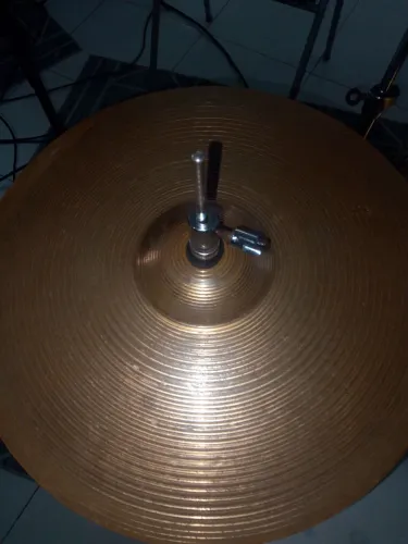 Cymbal sabian de 14