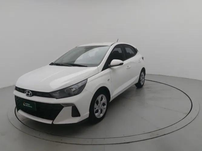 Hyundai HB20 Comfort 1.0 Flex 12V Mec. 2026