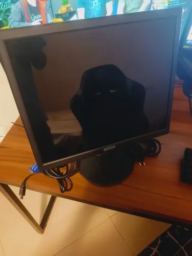 Monitor PCTOP HDMI VGA