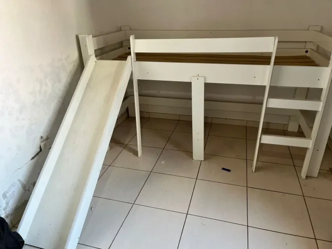 Cama infantil