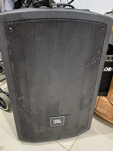 Caixa de som JBL JS 12 BT