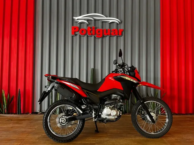 HONDA NXR 160 BROS ESDD