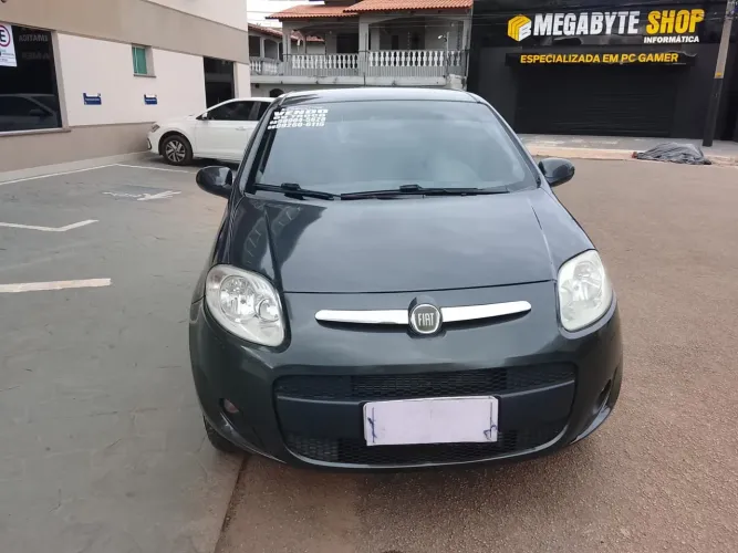 Fiat Palio Attractive 1.0 EVO Fire Flex 8V 5P 2014