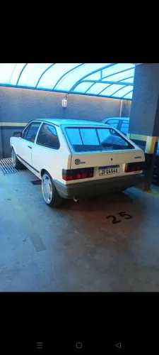 Volkswagen Gol Geração I CL 1.6 2P 1994