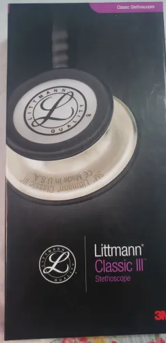Stethoscope