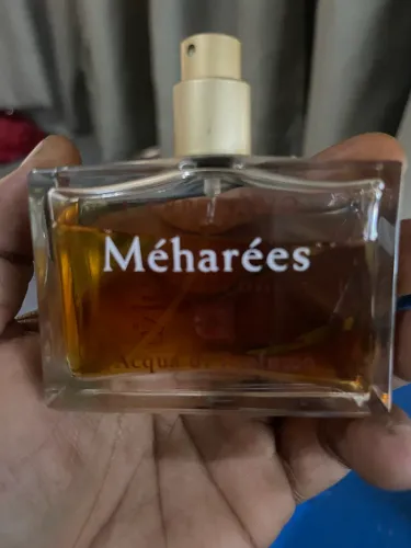 Perfume Italiano meharees 50ml acqua di profumo