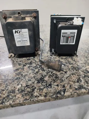 Transformador de Energia para ar condicionado