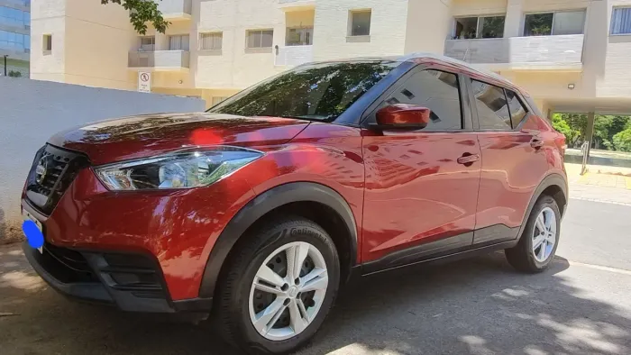 Nissan Kicks S Direct 1.6 16V Flex 5P Aut.(pcd) 2020