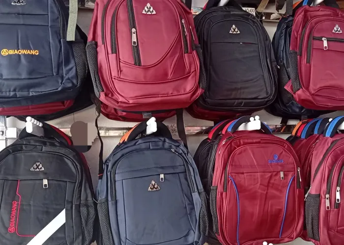 Mochila boa
