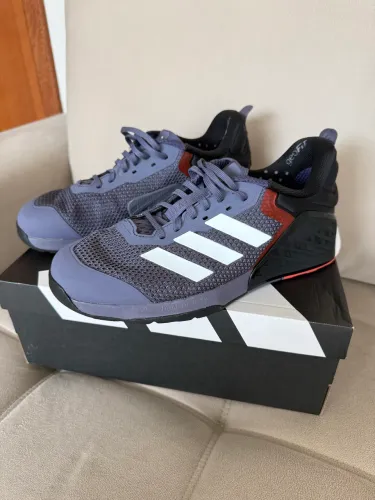 Vendo TÊNIS ADIDAS DROPSET 3 TREINER