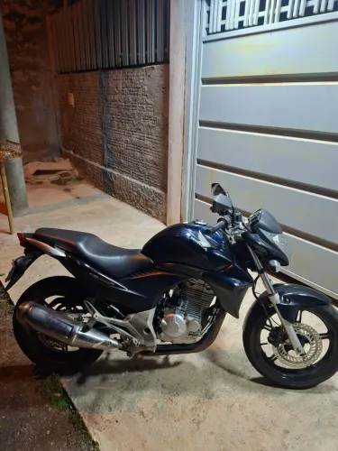 Cb 300 em perfeitas condições 12,500