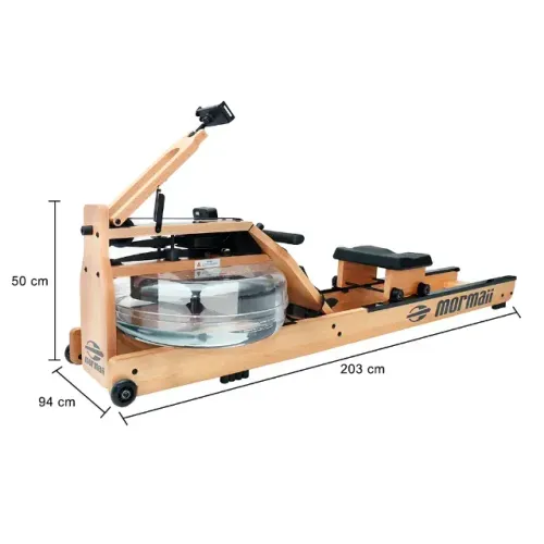 Simulador de Remo Indoor normaii