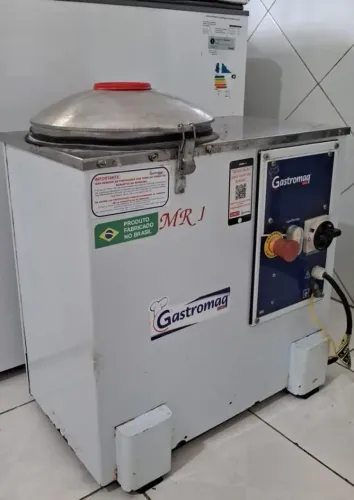 Masseira Rápida GASTROMAQ MR-15