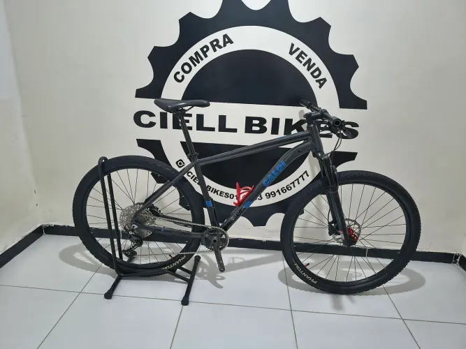 Caloi Explorer Aro 29 tamanho 19 top