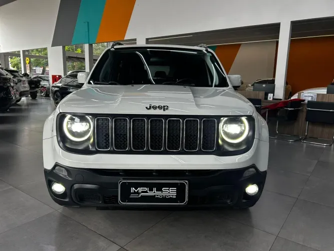 Jeep Renegade Longitude 1.8 4X2 Flex 16V Aut. 2021