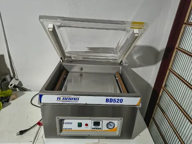 Máquina a vácuo 