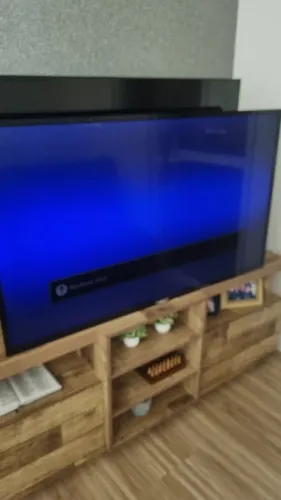 Tv Philips 50? com defeitos: tela escura e piscando