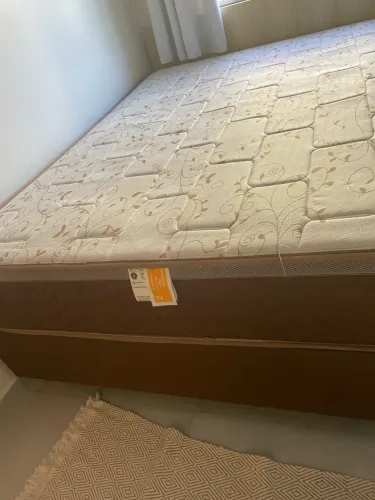 Cama Box Casal Kappesberg