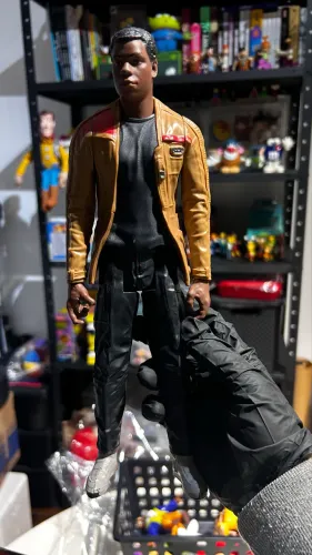 Finn de Star War