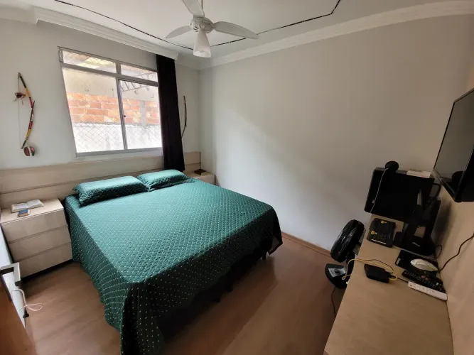 Cobertura para venda com 3 quartos em Centro - Contagem - MG