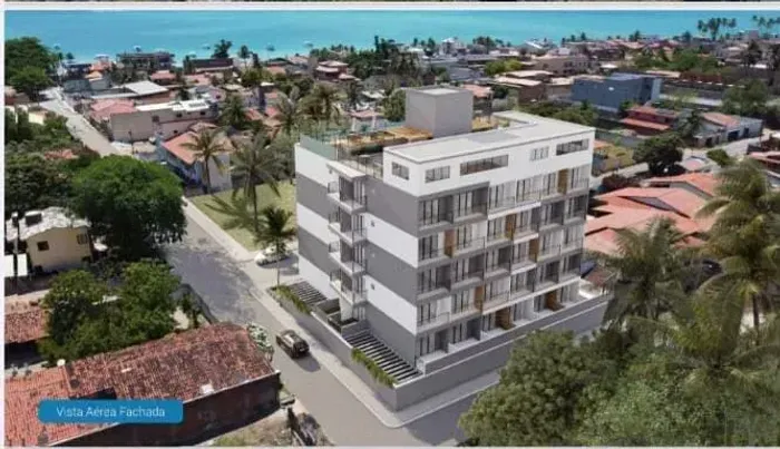 Imóvel para venda tem 19 metros quadrados com 1 quarto em BARRA GRANDE - Maragogi - AL