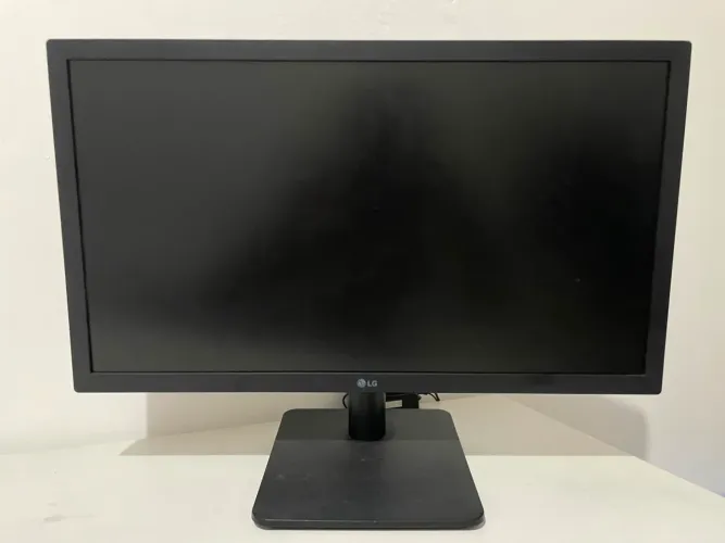Monitor gamer LG 21,5 VA FHD 75hz