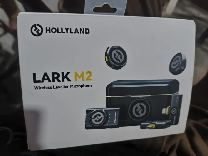 Lapela LARK M2 Original