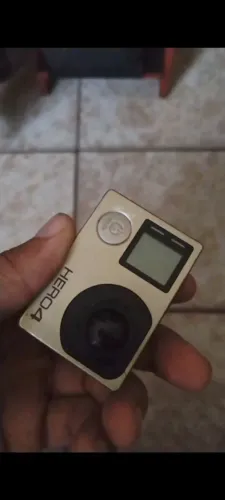Hero4 silver