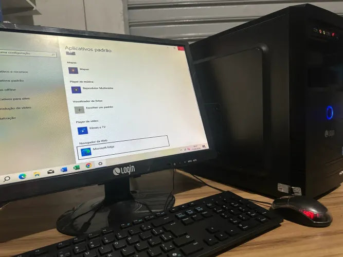 Computador completo