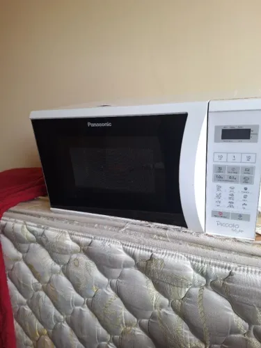 Vendo micro-ondas para conserto.