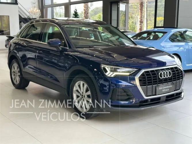 Audi Q3 Prestige Plus 1.4 TFSI Flex S-tronic 2021