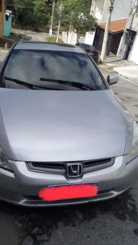 Honda Accord Sedan EX 2.7/3.0 24V 2004
