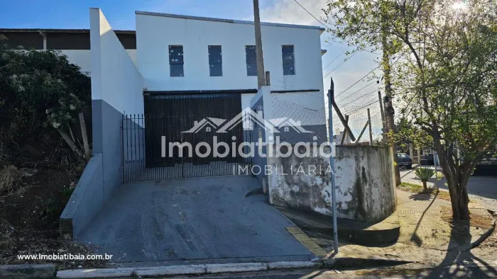 Galpão comercial / Industrial - Bela Vista Terra Preta - Mairiporã
