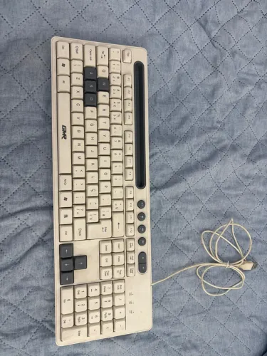 Teclado GMR