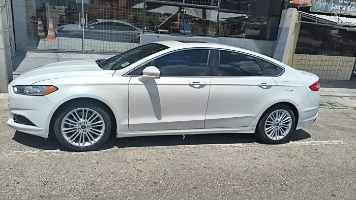 Ford Fusion Titanium 2.0 Gtdi Eco. FWD Aut. 2015