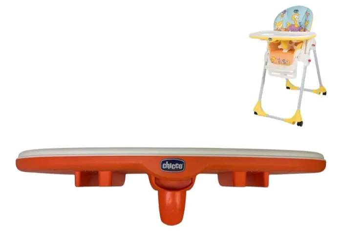 Bandeja para cadeira de alimentação Chicco Polly 2 start