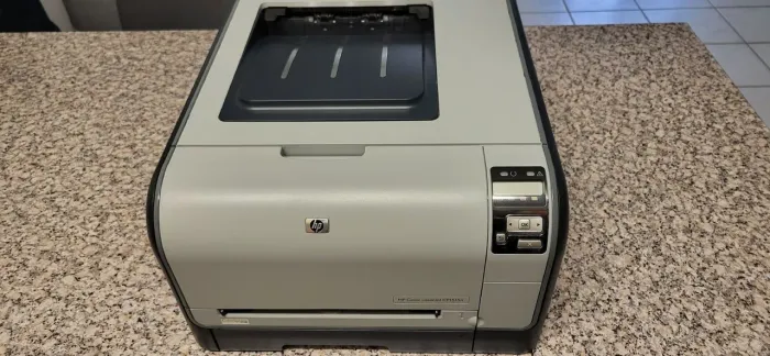 Impressora laserJet cp1515