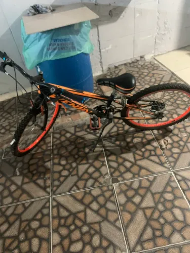 Bike aro 26 seminova 