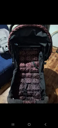 Carrinho de bebê 