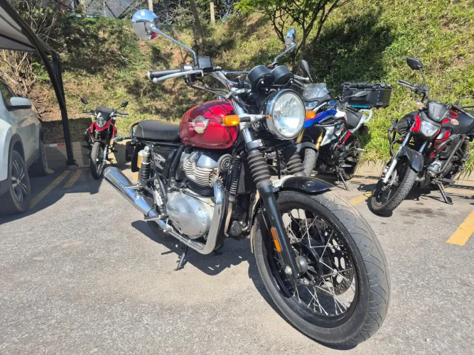 Royal Enfield Interceptor 650cc 23/24 