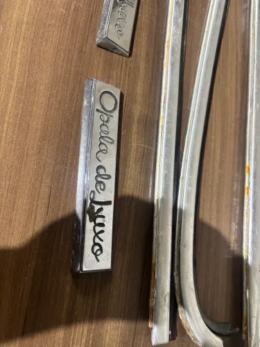 pecas opala acabamento